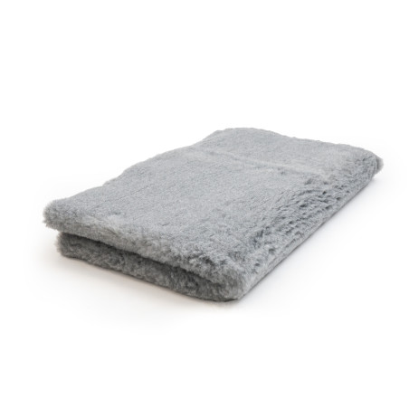 BUBA Legowisko bez antypoślizgów DRY BED 28mm szare A104