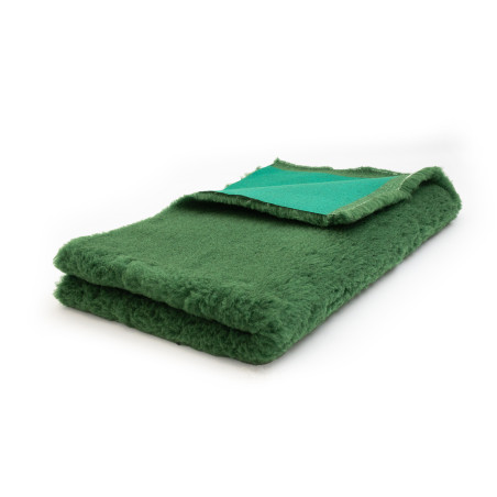 BUBA Legowisko bez antypoślizgów DRY BED 28mm zielony A102