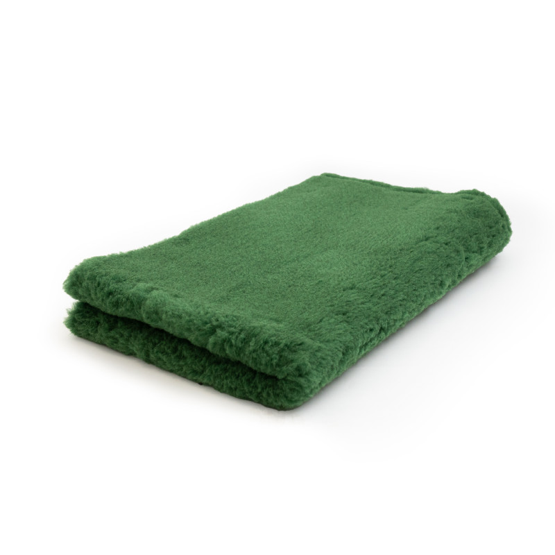 BUBA Legowisko bez antypoślizgów DRY BED 28mm zielony A102
