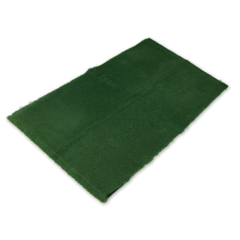 BUBA Legowisko bez antypoślizgów DRY BED 28mm zielony A102