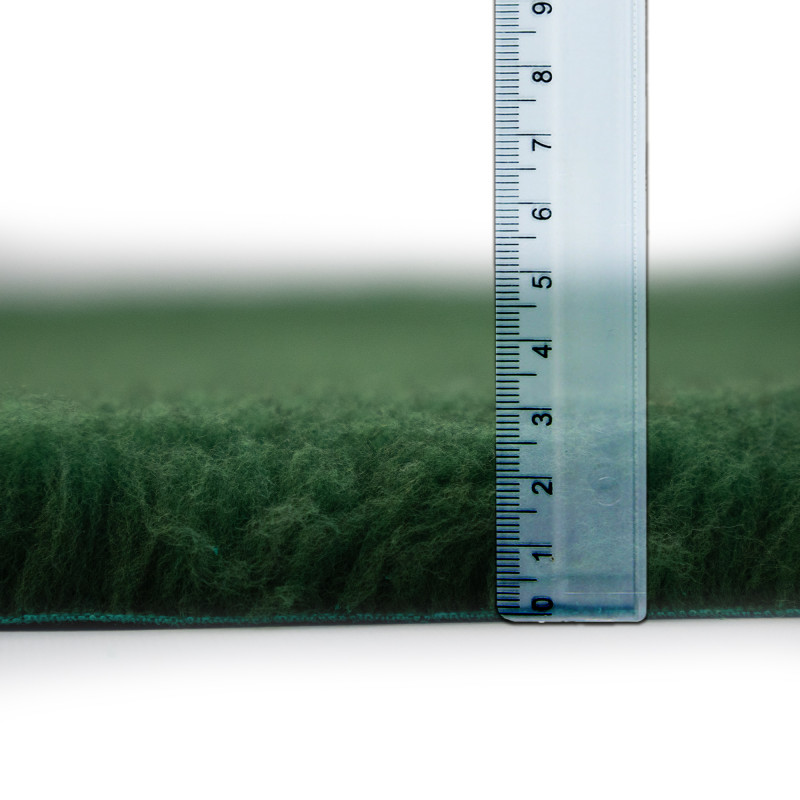 BUBA Legowisko bez antypoślizgów DRY BED 28mm zielony A102
