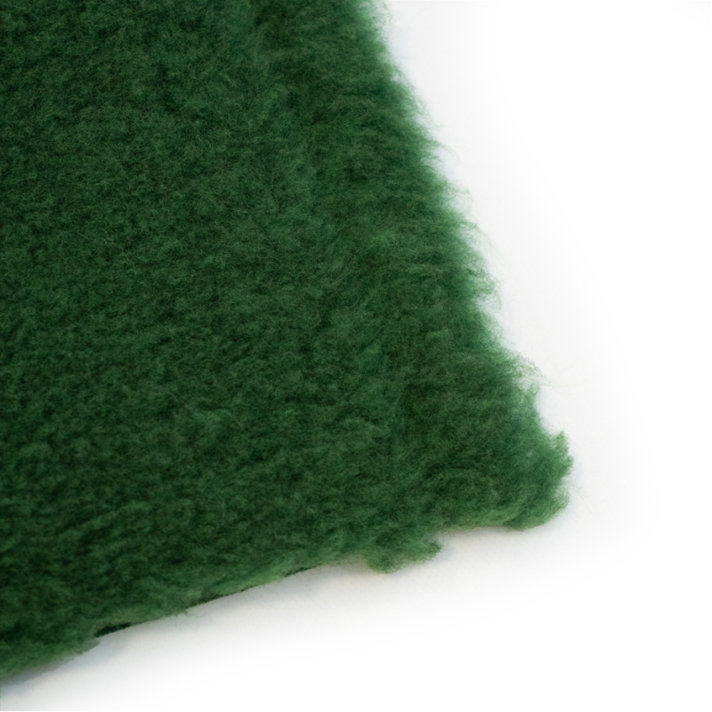 BUBA Legowisko bez antypoślizgów DRY BED 28mm zielony A102
