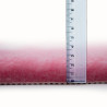 BUBA Legowisko antypoślizgowe DRY BED 28mm róż białe łapki A51