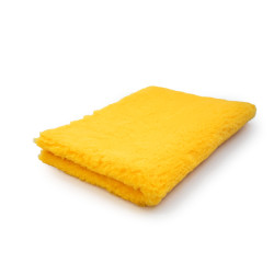 BUBA Legowisko antypoślizgowe DRY BED 28mm żółty A44
