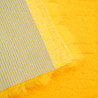 BUBA Legowisko antypoślizgowe DRY BED 28mm żółty A44