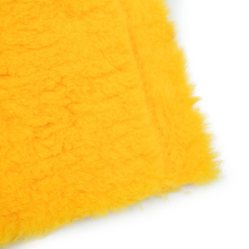 BUBA Legowisko antypoślizgowe DRY BED 28mm żółty A44