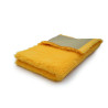 BUBA Legowisko antypoślizgowe DRY BED 28mm żółty A44