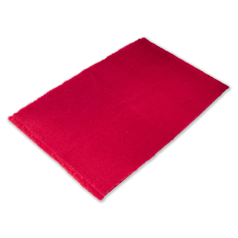 BUBA Legowisko antypoślizgowe DRY BED 28mm fuksja A36