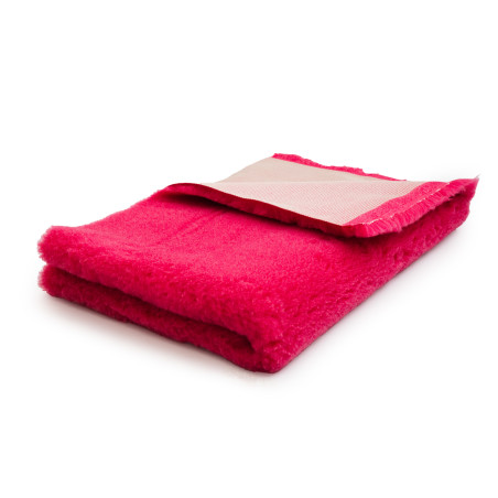 BUBA Legowisko antypoślizgowe DRY BED 28mm fuksja A36