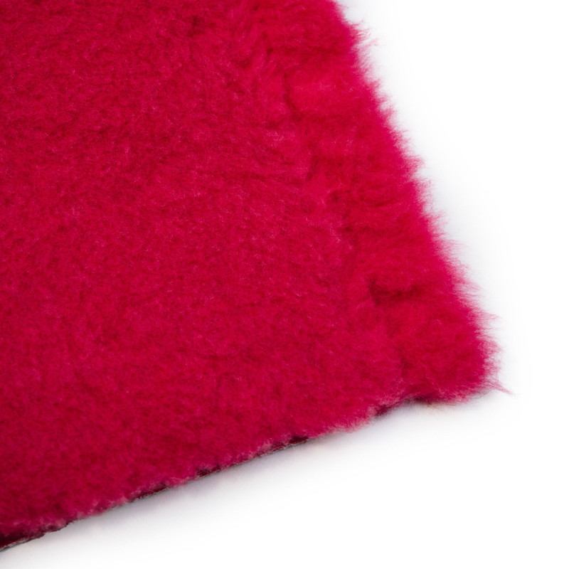 BUBA Legowisko antypoślizgowe DRY BED 28mm fuksja A36
