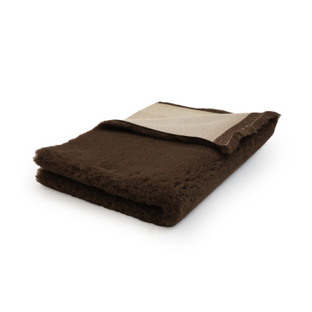 BUBA Legowisko antypoślizgowe DRY BED 28mm brąz A18