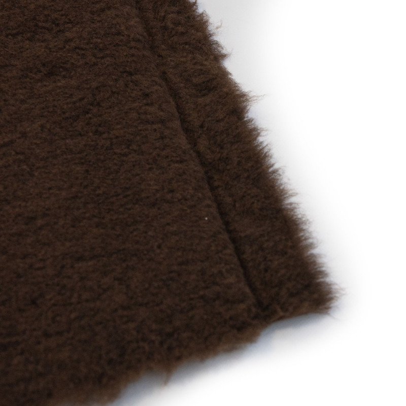 BUBA Legowisko antypoślizgowe DRY BED 28mm brąz A18