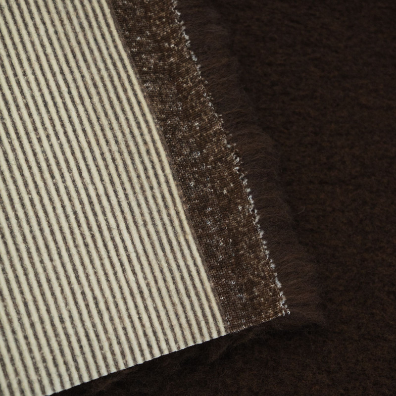 BUBA Legowisko antypoślizgowe DRY BED 28mm brąz A18