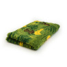 BUBA Legowisko DRY BED 28mm antypoślizgowe małpki z bananami A244