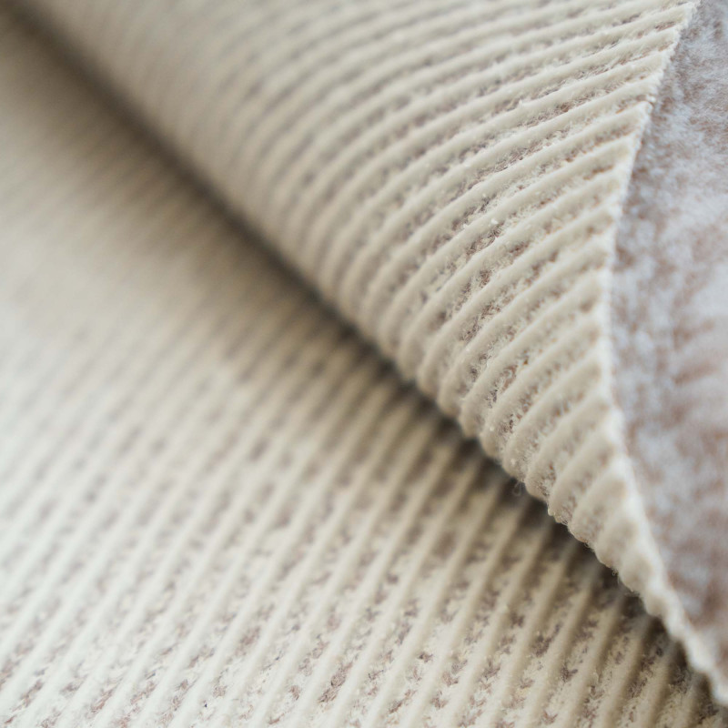 BUBA Legowisko DRY BED 28mm antypoślizgowe cienie kremowo-beżowe A295