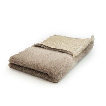 BUBA Legowisko DRY BED 28mm antypoślizgowe cienie kremowo-beżowe A295