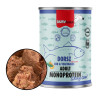 BUBAlicious More Meat karma dla psa ShinyCoat 400g DORSZ 8722