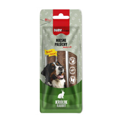 BUBAlicious miękkie paluchy 3szt / 90g KRÓLIK 8635