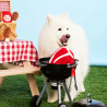 ZippyPaws NomNomz Stek Zabawka dla Psa ZP1203
