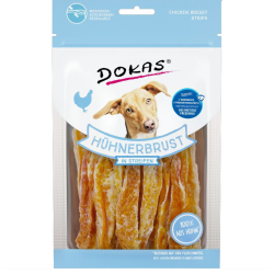 DOKAS 70g filet z piersi kurczaka 200243 Krótki termin przydatności do spożycia 10.2026