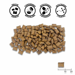 BUBAlicious Daily paszteciki 60g Łosoś 8650