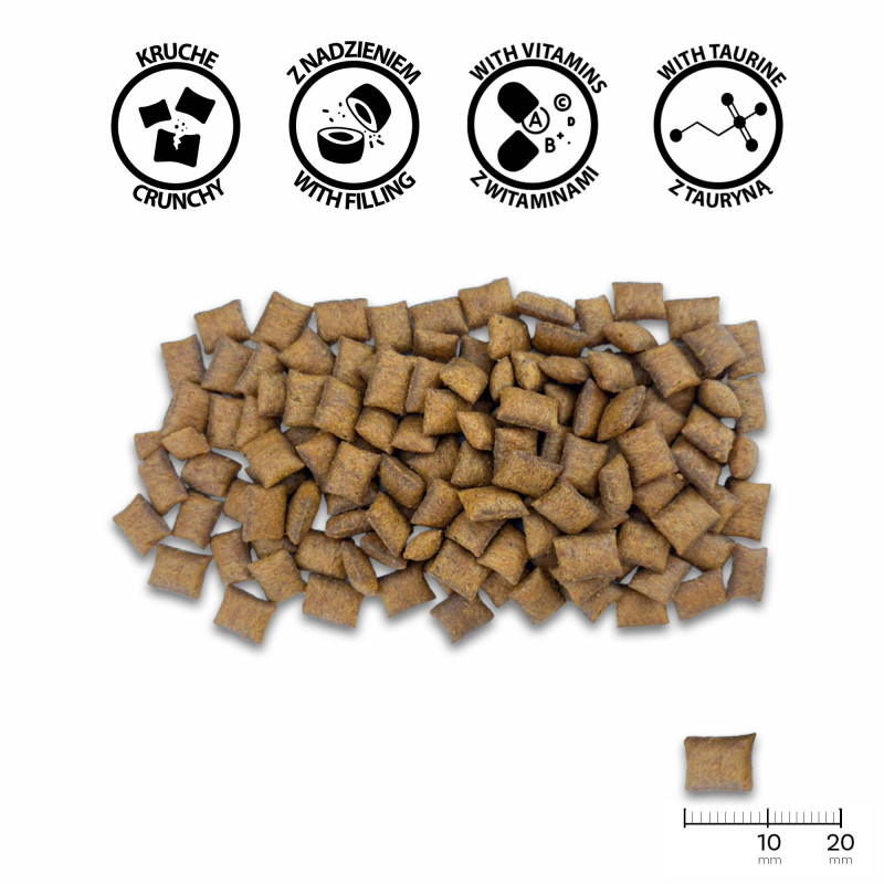 BUBAlicious Daily paszteciki 60g Łosoś 8650