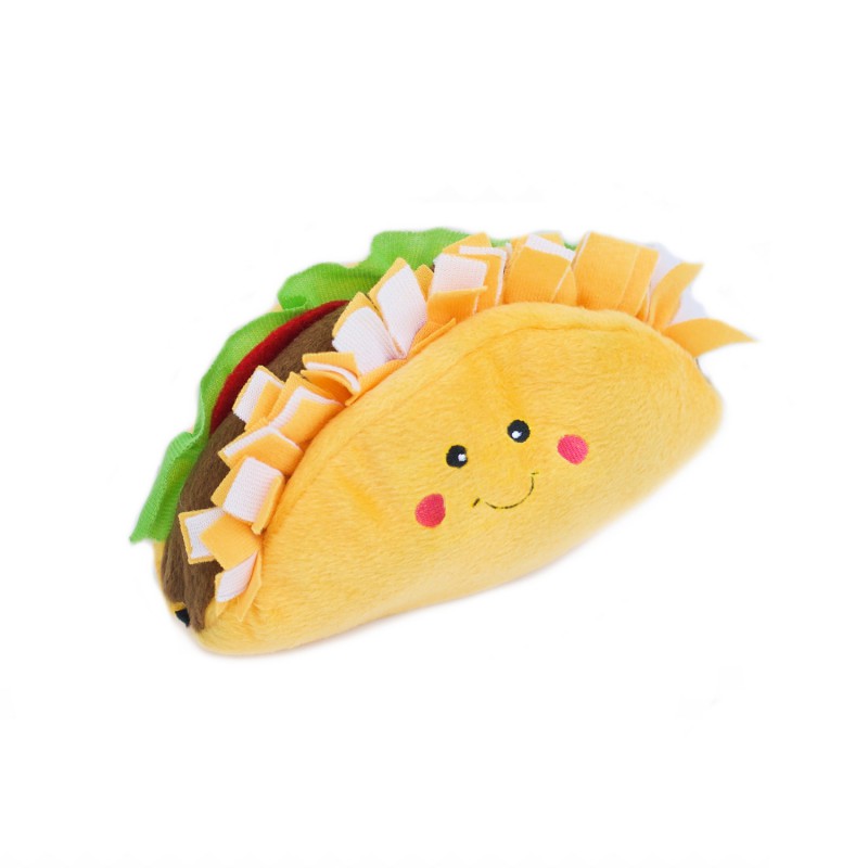 ZippyPaws pluszowe Taco ZP837