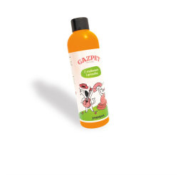 Yogupet GAZPET dla psa i kota 250ml melon gruszka Krótki termin przydatności do spożycia 11.2026