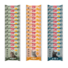 BUBAlicious Daily Karton MIX saszetki dla kota 3+1 GRATIS