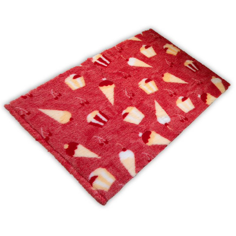 BUBA Legowisko antypoślizgowe DRY BED 28mm lody A303