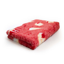 BUBA Legowisko antypoślizgowe DRY BED 28mm lody A303