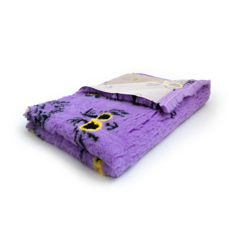 BUBA Legowisko antypoślizgowe DRY BED 28mm sunnydog wrzosowy A304