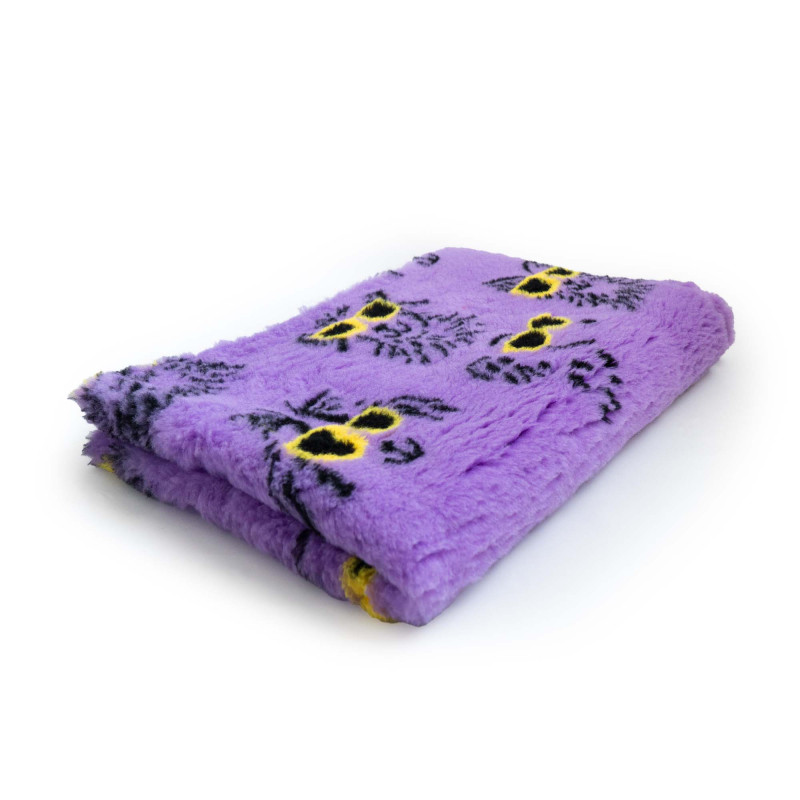 BUBA Legowisko antypoślizgowe DRY BED 28mm sunnydog wrzosowy A304