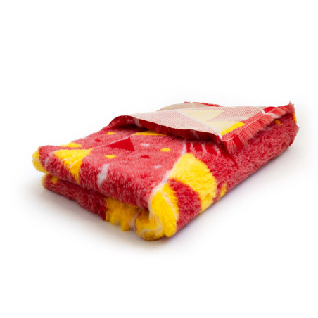 BUBA Legowisko antypoślizgowe DRY BED 28mm girlandy A300