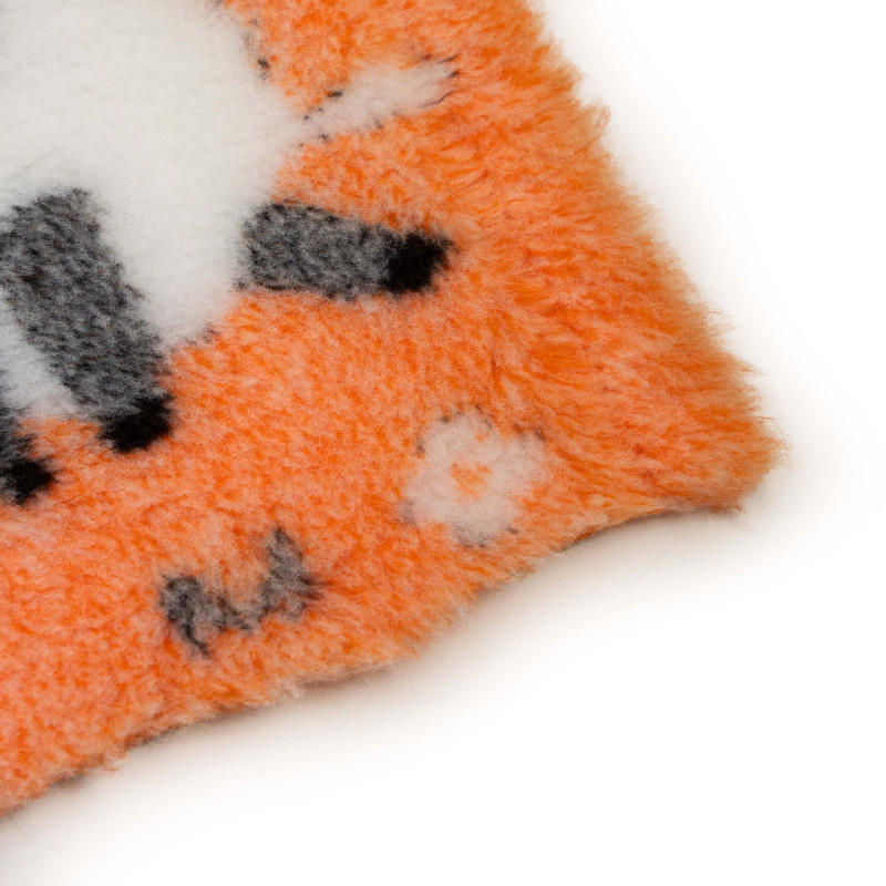 BUBA Legowisko antypoślizgowe DRY BED 28mm owce brzoskwiniowe A298