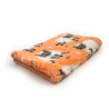BUBA Legowisko antypoślizgowe DRY BED 28mm owce brzoskwiniowe A298