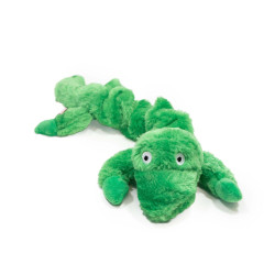 BUBA Gekon Alfred – Elastyczny pluszak z piszczałką 5502