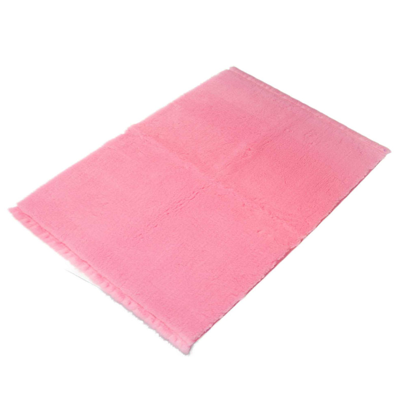 BUBA Legowisko antypoślizgowe DRY BED 28mm różowy A25