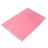 BUBA Legowisko antypoślizgowe DRY BED 28mm różowy A25