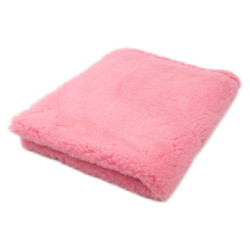 BUBA Legowisko antypoślizgowe DRY BED 28mm różowy A25