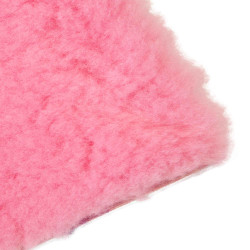 BUBA Legowisko antypoślizgowe DRY BED 28mm różowy A25