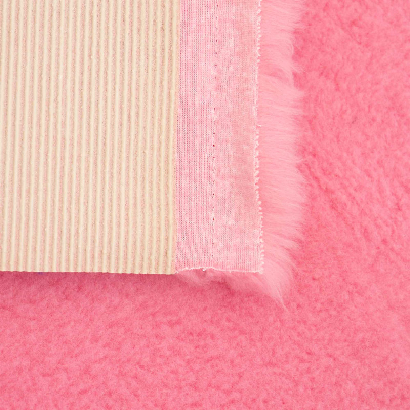 BUBA Legowisko antypoślizgowe DRY BED 28mm różowy A25