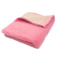 BUBA Legowisko antypoślizgowe DRY BED 28mm różowy A25