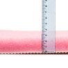 BUBA Legowisko antypoślizgowe DRY BED 28mm różowy A25