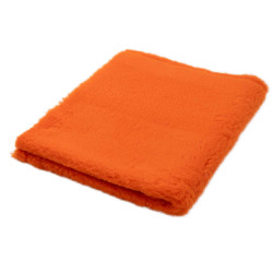 BUBA Legowisko antypoślizgowe DRY BED 28mm pomarańczowy A34
