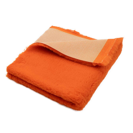 BUBA Legowisko antypoślizgowe DRY BED 28mm pomarańczowy A34