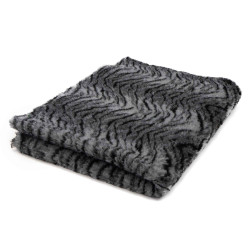 BUBA Legowisko antypoślizgowe DRY BED 28mm tygrysi szary A41