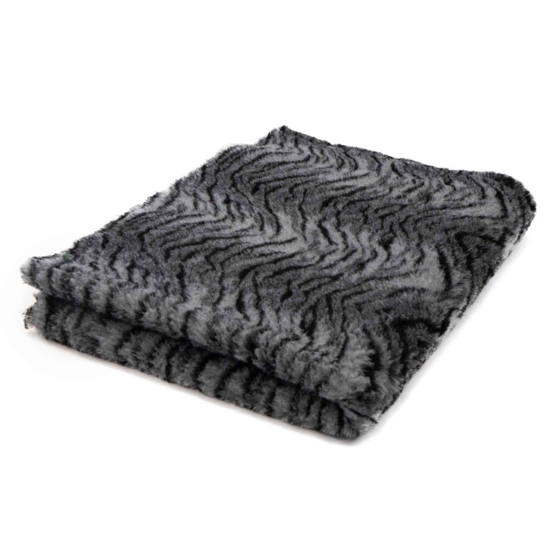 BUBA Legowisko antypoślizgowe DRY BED 28mm tygrysi szary A41