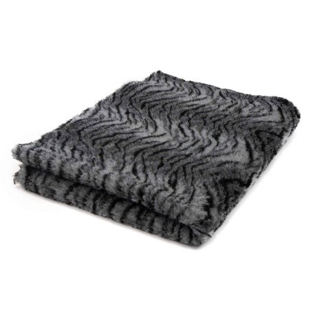 BUBA Legowisko antypoślizgowe DRY BED 28mm tygrysi szary A41