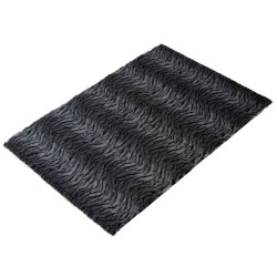 BUBA Legowisko antypoślizgowe DRY BED 28mm tygrysi szary A41